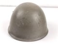 Tschechoslowakei, Stahlhelm in gutem Gesamtzustand, datiert 1952