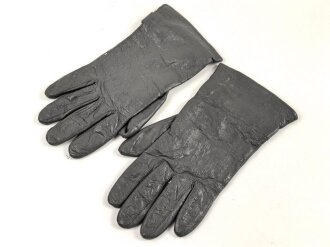 Bundeswehr, Paar Lederhandschuhe Grösse 9, wohl...