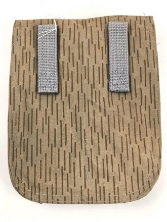 NVA, Nationale Volksarmee der DDR, Magazintasche Strichtarn in sehr gutem Zustand