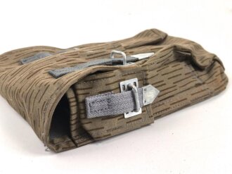 NVA, Nationale Volksarmee der DDR, Magazintasche Strichtarn in sehr gutem Zustand