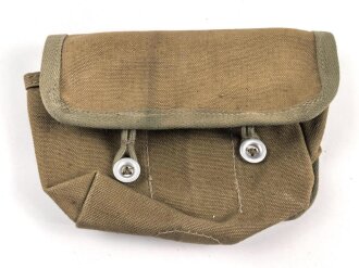 NVA, Nationale Volksarmee der DDR, Handgranatentasche in gutem Zustand