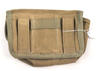 NVA, Nationale Volksarmee der DDR, Handgranatentasche in gutem Zustand