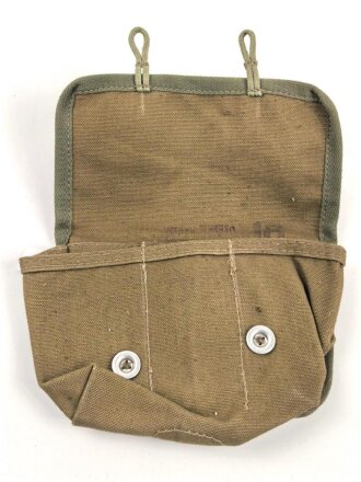 NVA, Nationale Volksarmee der DDR, Handgranatentasche in gutem Zustand