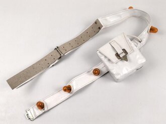 Volkspolizei der DDR, Blinkgürtel für...