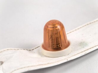 Volkspolizei der DDR, Blinkgürtel für Regulierer. Funktion nicht geprüft