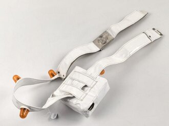 Volkspolizei der DDR, Blinkgürtel für Regulierer. Funktion nicht geprüft