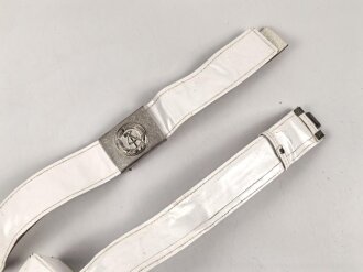 Volkspolizei der DDR, Blinkgürtel für Regulierer. Funktion nicht geprüft