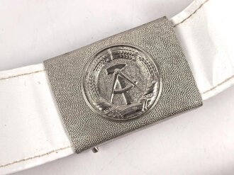 Volkspolizei der DDR, Blinkgürtel für Regulierer. Funktion nicht geprüft