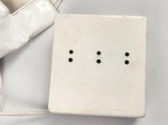 Volkspolizei der DDR, Blinkgürtel für Regulierer. Funktion nicht geprüft