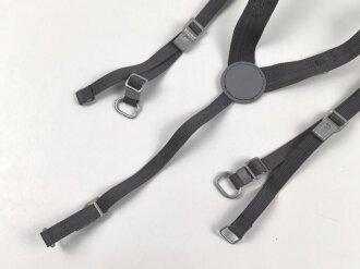 Nationale Volksarmee der DDR, Koppeltragegestell in gutem Zustand