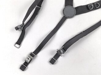 Nationale Volksarmee der DDR, Koppeltragegestell in gutem Zustand