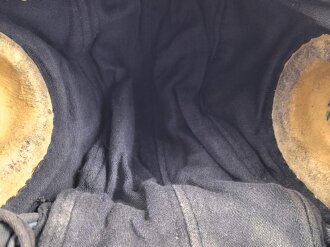 Russland Neuzeit,  Kopfhaube für Panzerbesatzung, gebraucht, so vermutlich auch bei der NVA getragen