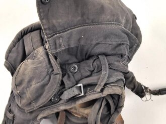 Russland Neuzeit,  Kopfhaube für Panzerbesatzung, gebraucht, so vermutlich auch bei der NVA getragen