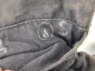 Russland Neuzeit,  Kopfhaube für Panzerbesatzung, gebraucht, so vermutlich auch bei der NVA getragen