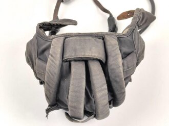 Russland Neuzeit,  Kopfhaube für Panzerbesatzung, gebraucht, so vermutlich auch bei der NVA getragen