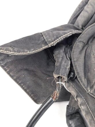 Russland Neuzeit,  Kopfhaube für Panzerbesatzung, gebraucht, so vermutlich auch bei der NVA getragen