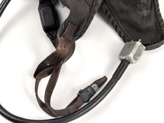 Russland Neuzeit,  Kopfhaube für Panzerbesatzung, gebraucht, so vermutlich auch bei der NVA getragen