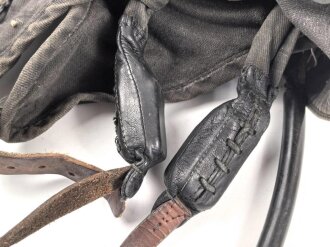 Russland Neuzeit,  Kopfhaube für Panzerbesatzung, gebraucht, so vermutlich auch bei der NVA getragen