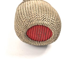 Schweiz,  Offiziers Degen Modell 1899. Guter Zustand, mit Portepee