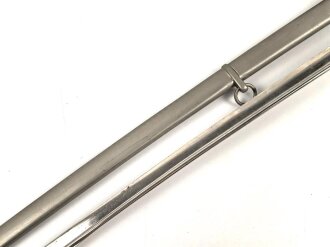 Schweiz,  Offiziers Degen Modell 1899. Guter Zustand, mit Portepee