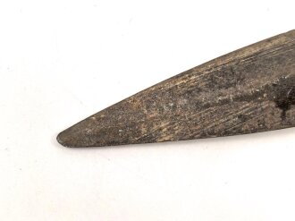 Russland, Seitengewehr SVT38 , Modell 1938 für Gewehr Tokarev 7,62 Halbautomat. Ungereinigt, Scheide fehlt