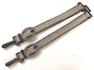 Gehänge zum Dolch für Offiziere des Heeres.