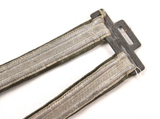 Gehänge zum Dolch für Offiziere des Heeres.