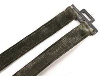 Gehänge zum Dolch für Offiziere des Heeres.