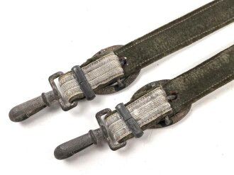 Gehänge zum Dolch für Offiziere des Heeres.