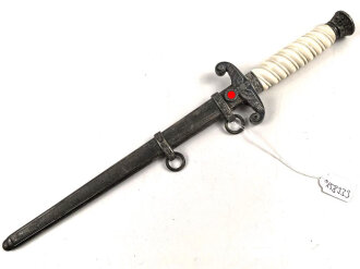 Dolch für Offiziere des Heeres. Saubere Klinge von...