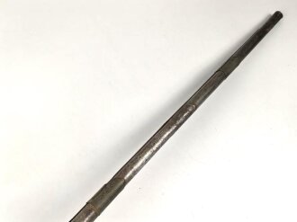 Steinschloss Muskete , Eisenbeschlagen, reich verziert, vermutlich Balkan. Gesamtlänge etwa 140cm. Alter und Herkunft unbekannt. KEINE PAYPAL ZAHLUNG FÜR DIESEN ARTIKEL