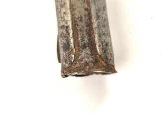 Steinschloss Muskete , Eisenbeschlagen, reich verziert, vermutlich Balkan. Gesamtlänge etwa 140cm. Alter und Herkunft unbekannt. KEINE PAYPAL ZAHLUNG FÜR DIESEN ARTIKEL