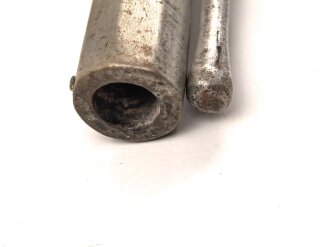 Steinschloss Muskete , Das Schloß datiert 1815, vermutlich Orient oder Naher Osten, Gesamtlänge 112cm.  Alter und Herkunft unbekannt.KEINE PAYPAL ZAHLUNG FÜR DIESEN ARTIKEL