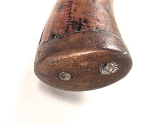 Steinschloss Muskete , Das Schloß datiert 1815, vermutlich Orient oder Naher Osten, Gesamtlänge 112cm.  Alter und Herkunft unbekannt.KEINE PAYPAL ZAHLUNG FÜR DIESEN ARTIKEL