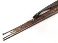 Perkussionsgewehr ohne jegliche Markierungen, Gesamtlänge 138cm.  Alter und Herkunft unbekannt. KEINE PAYPAL ZAHLUNG FÜR DIESEN ARTIKEL