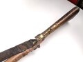 Perkussionsgewehr ohne jegliche Markierungen, Gesamtlänge 138cm.  Alter und Herkunft unbekannt. KEINE PAYPAL ZAHLUNG FÜR DIESEN ARTIKEL