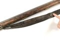 Perkussionsgewehr ohne jegliche Markierungen, Gesamtlänge 138cm.  Alter und Herkunft unbekannt. KEINE PAYPAL ZAHLUNG FÜR DIESEN ARTIKEL