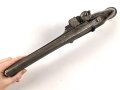 Steinschlosspistole, Gesamtlänge etwa 46cm, Alter und Herkunft unbekannt. KEINE PAYPAL ZAHLUNG FÜR DIESEN ARTIKEL
