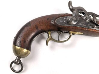 Kaiserreich, Perkussions Kavallerie Pistole Modell 1850....