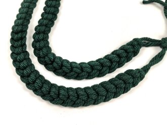 Schützenschnur, vermutlich jagdlich, guter Gesamtzustand