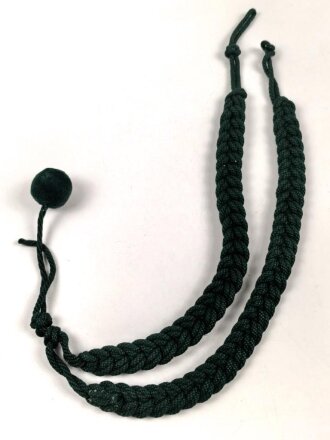 Schützenschnur, vermutlich jagdlich, guter Gesamtzustand