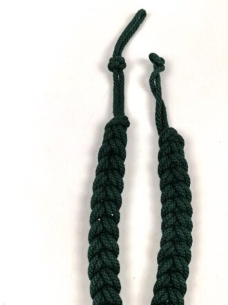 Schützenschnur, vermutlich jagdlich, guter Gesamtzustand