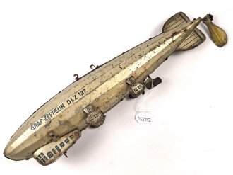 Blechspielzeug, Luftschiff "Graf Zeppelin DLZ...