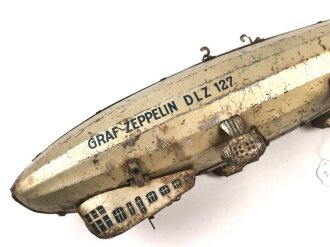 Blechspielzeug, Luftschiff "Graf Zeppelin DLZ...