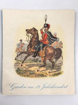 "Garden im 19. Jahrhundert" Verlag...