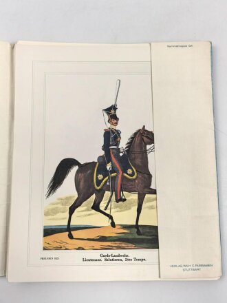 "Garden im 19. Jahrhundert" Verlag...