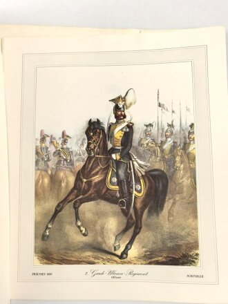 "Garden im 19. Jahrhundert" Verlag Rübsamen Stuttgart. 35 Blätter, je 29 x 33cm, in Mappe.