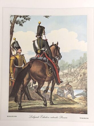 "Garden im 19. Jahrhundert" Verlag Rübsamen Stuttgart. 35 Blätter, je 29 x 33cm, in Mappe.