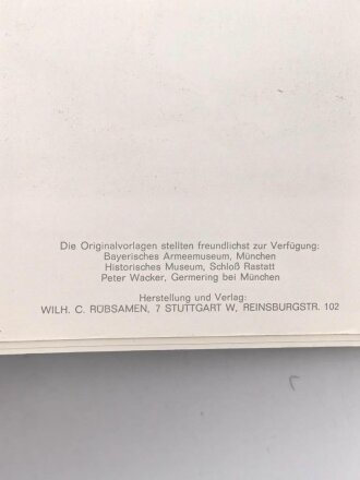 "Garden im 19. Jahrhundert" Verlag Rübsamen Stuttgart. 35 Blätter, je 29 x 33cm, in Mappe.