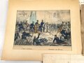 Konvolut Uniformkundliche Drucke, meist Frankreich